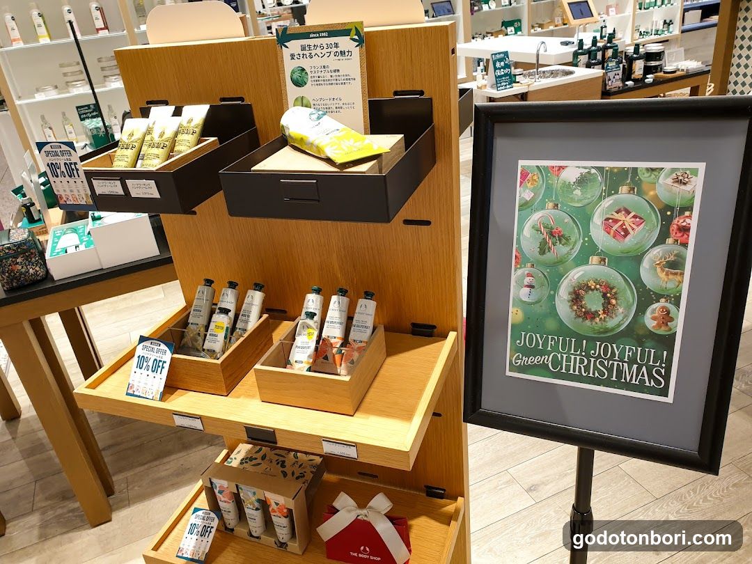 The Body Shop