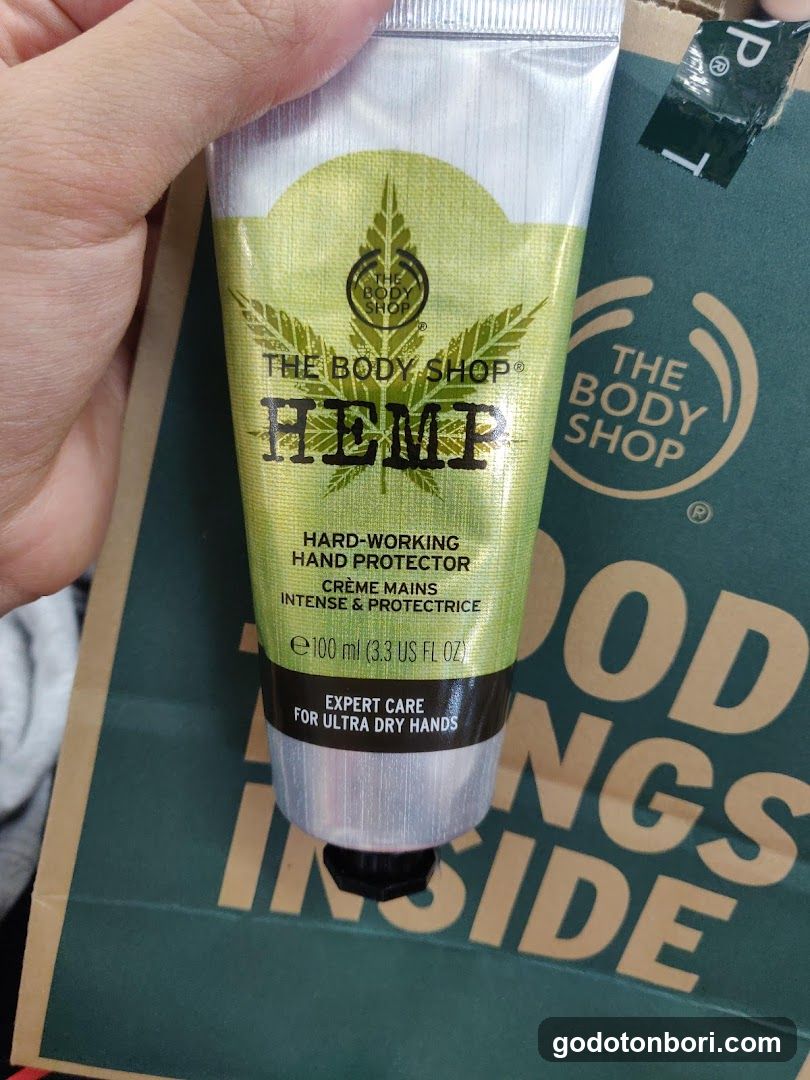 The Body Shop