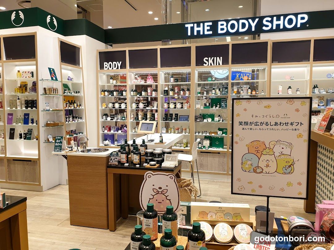 The Body Shop