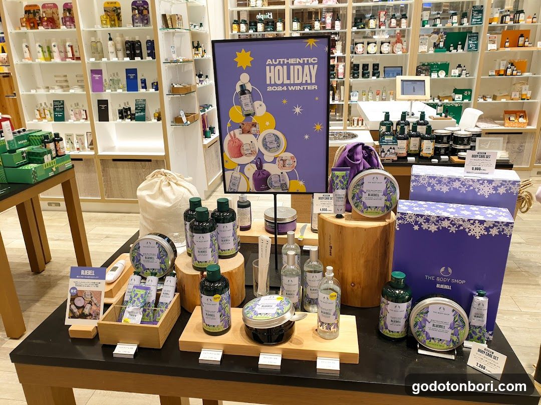 The Body Shop