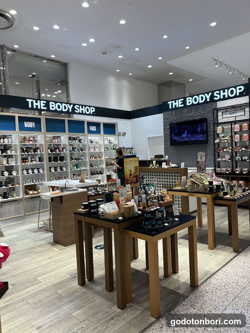 The Body Shop
