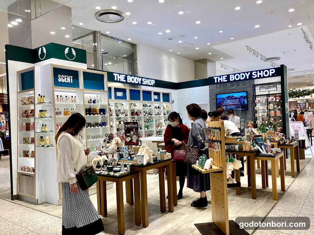 The Body Shop