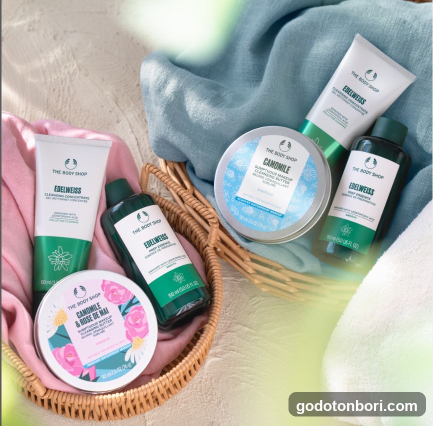 The Body Shop