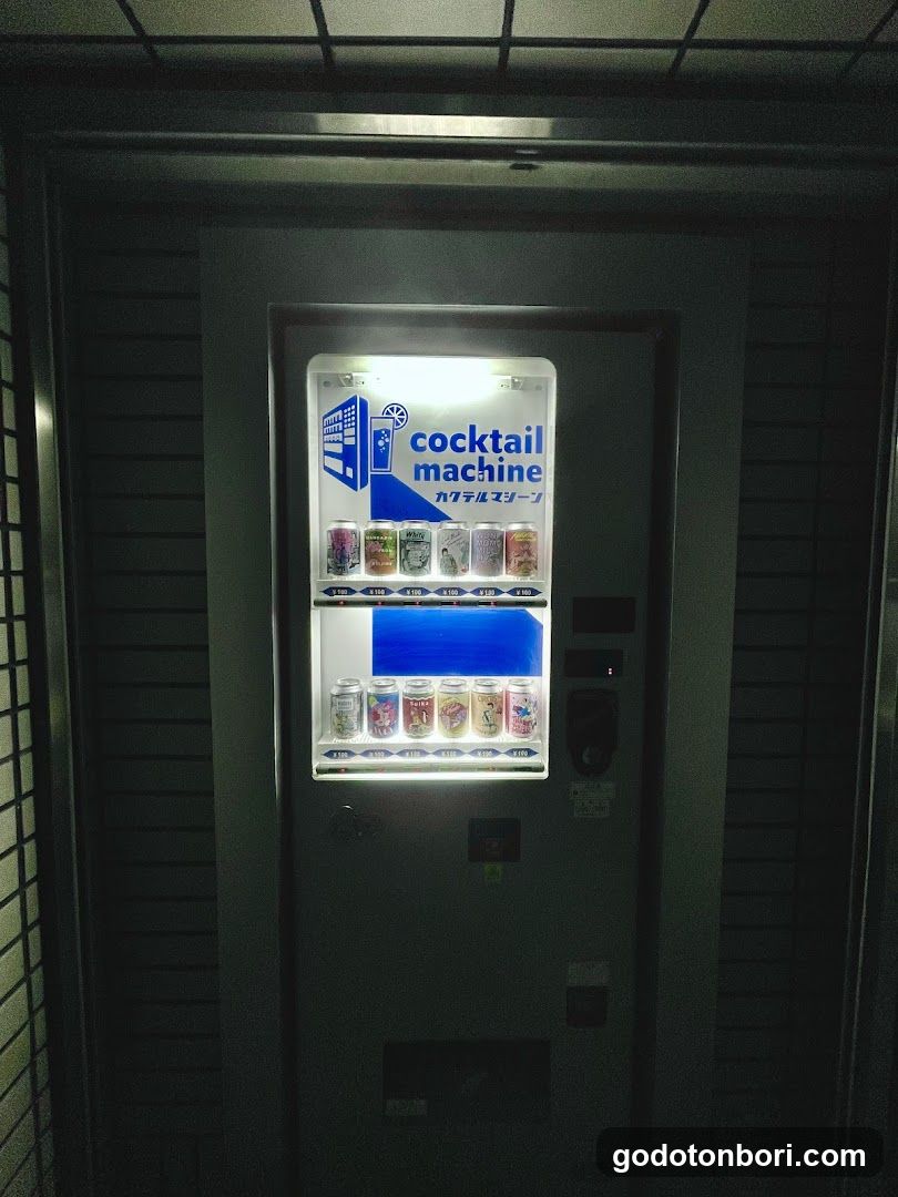 Cocktail Machine