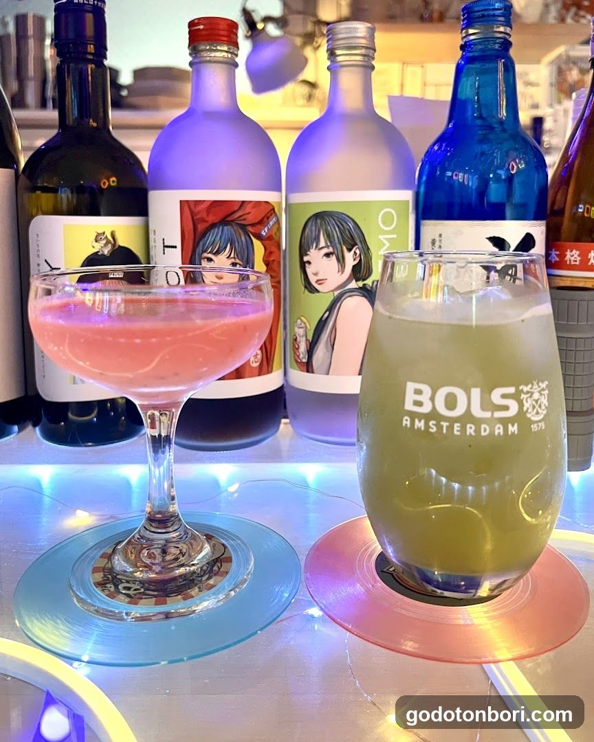 Cocktail Machine