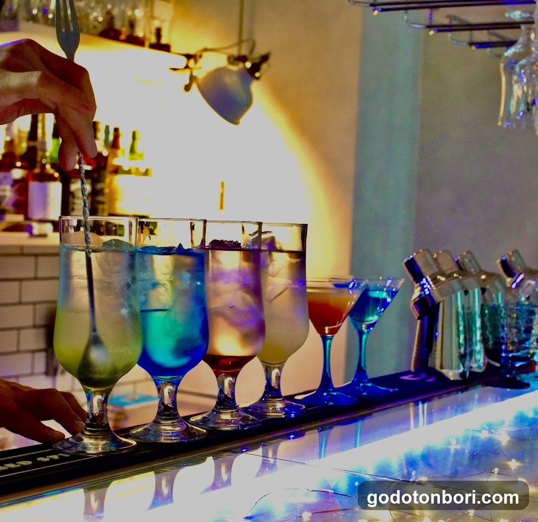 Cocktail Machine