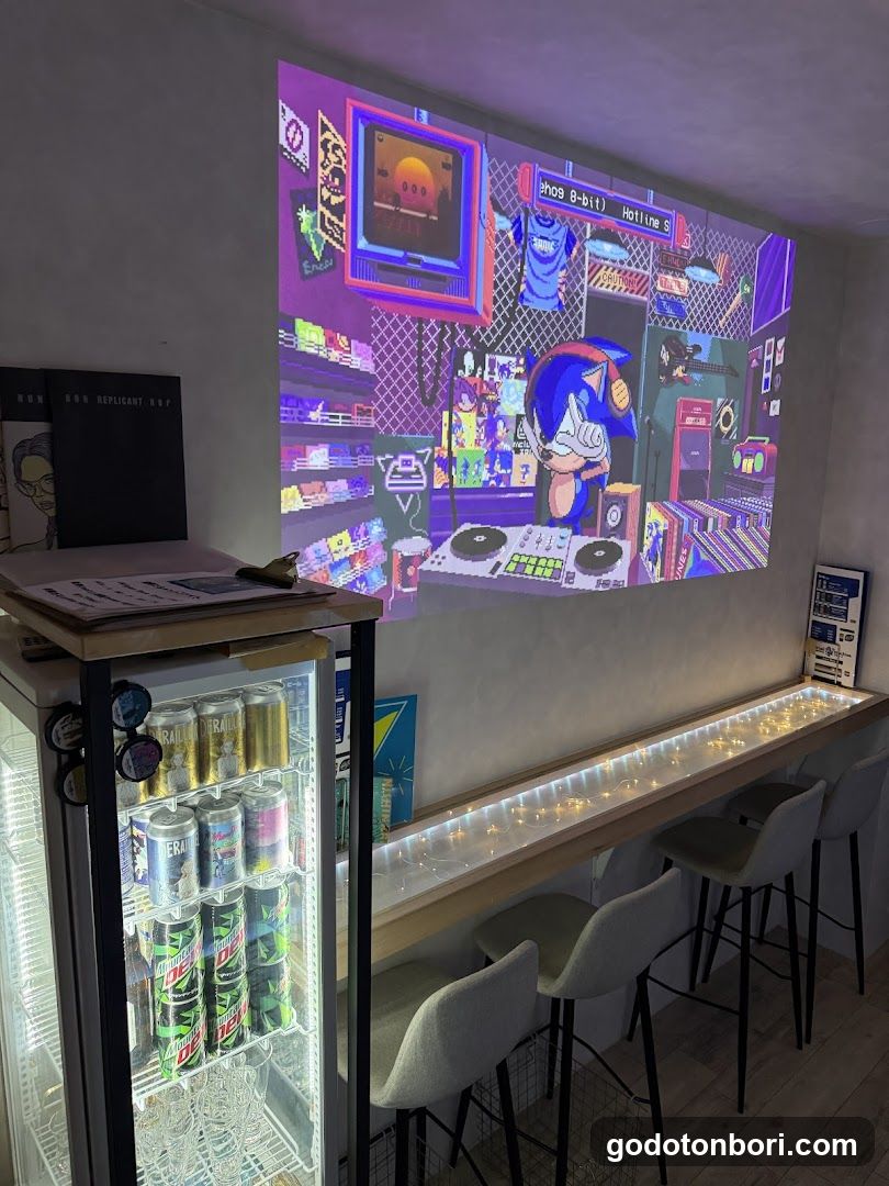 Cocktail Machine