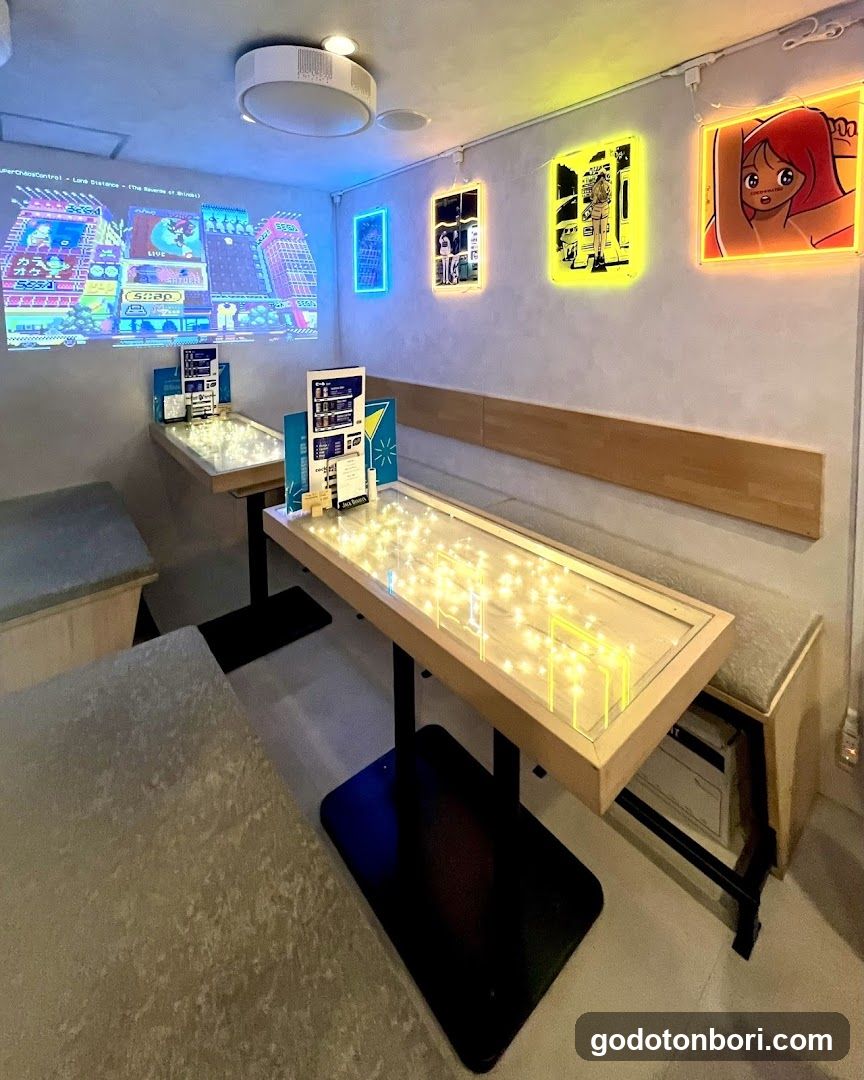 Cocktail Machine