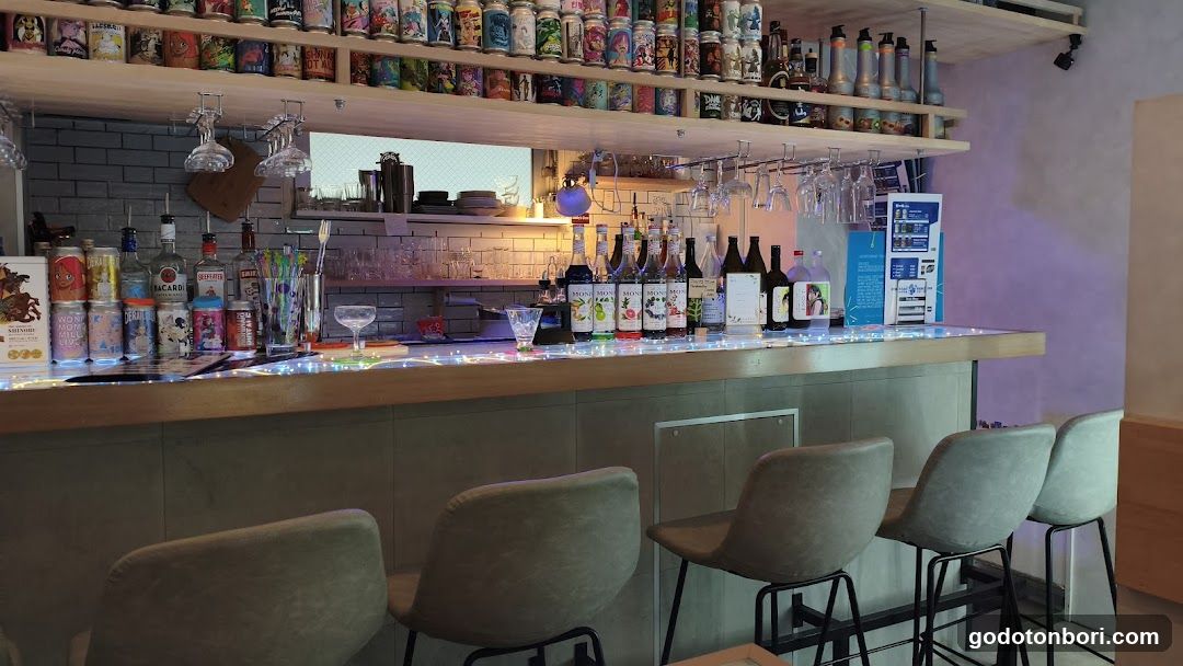 Cocktail Machine