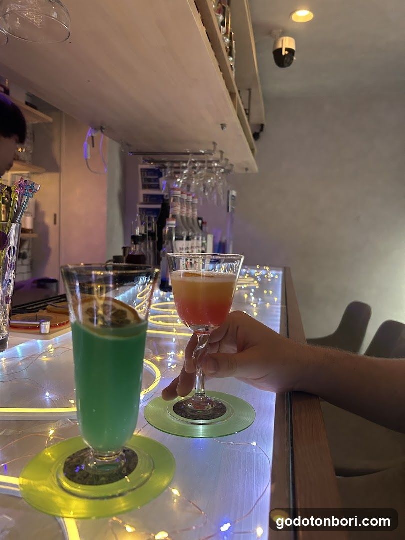 Cocktail Machine