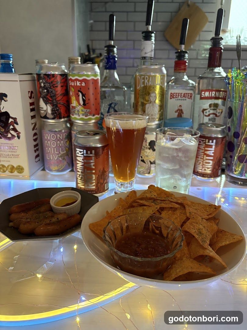Cocktail Machine