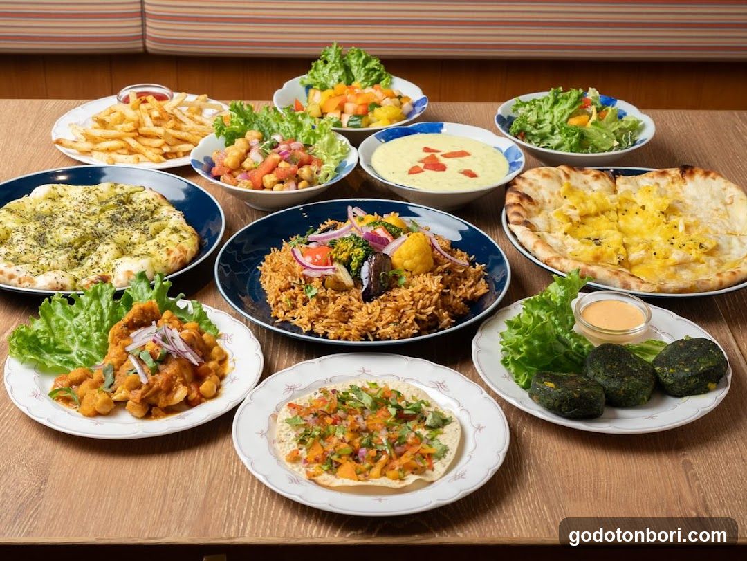 Spice Kingdom Namba CITY