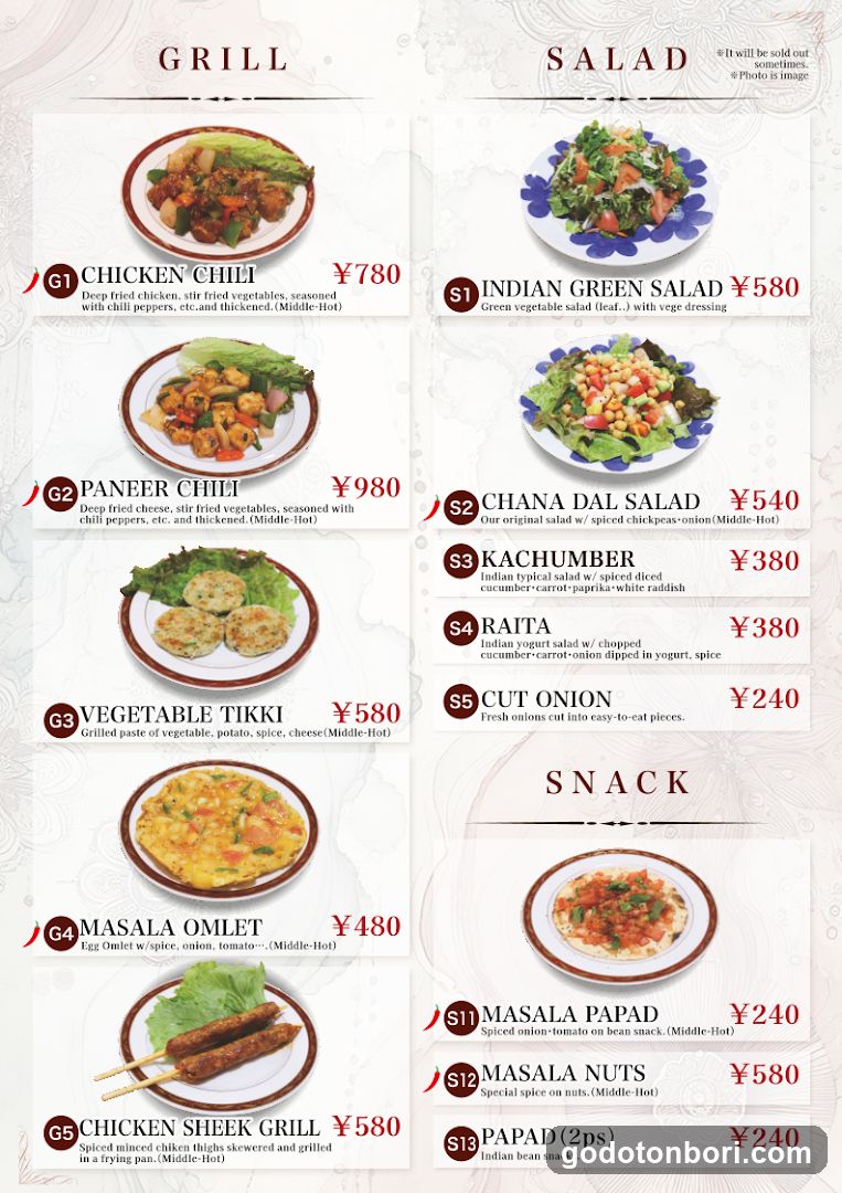Spice Kingdom Namba CITY