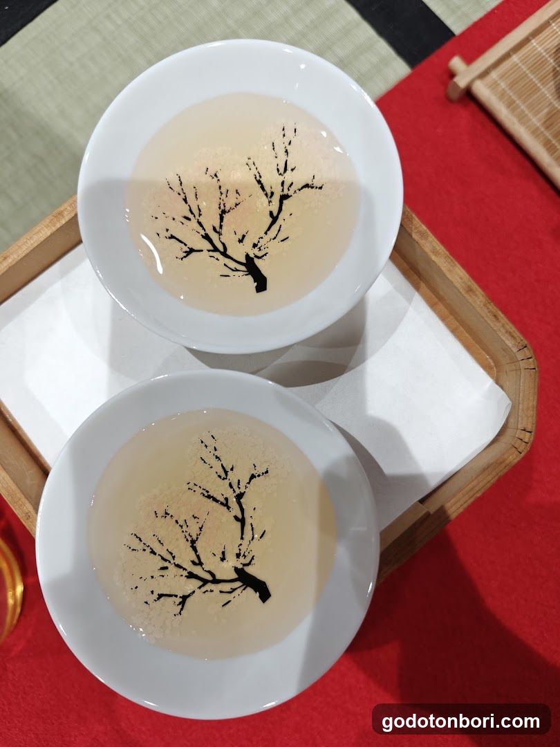 japanese sake experiences osaka「tasting tasty」日本酒体験