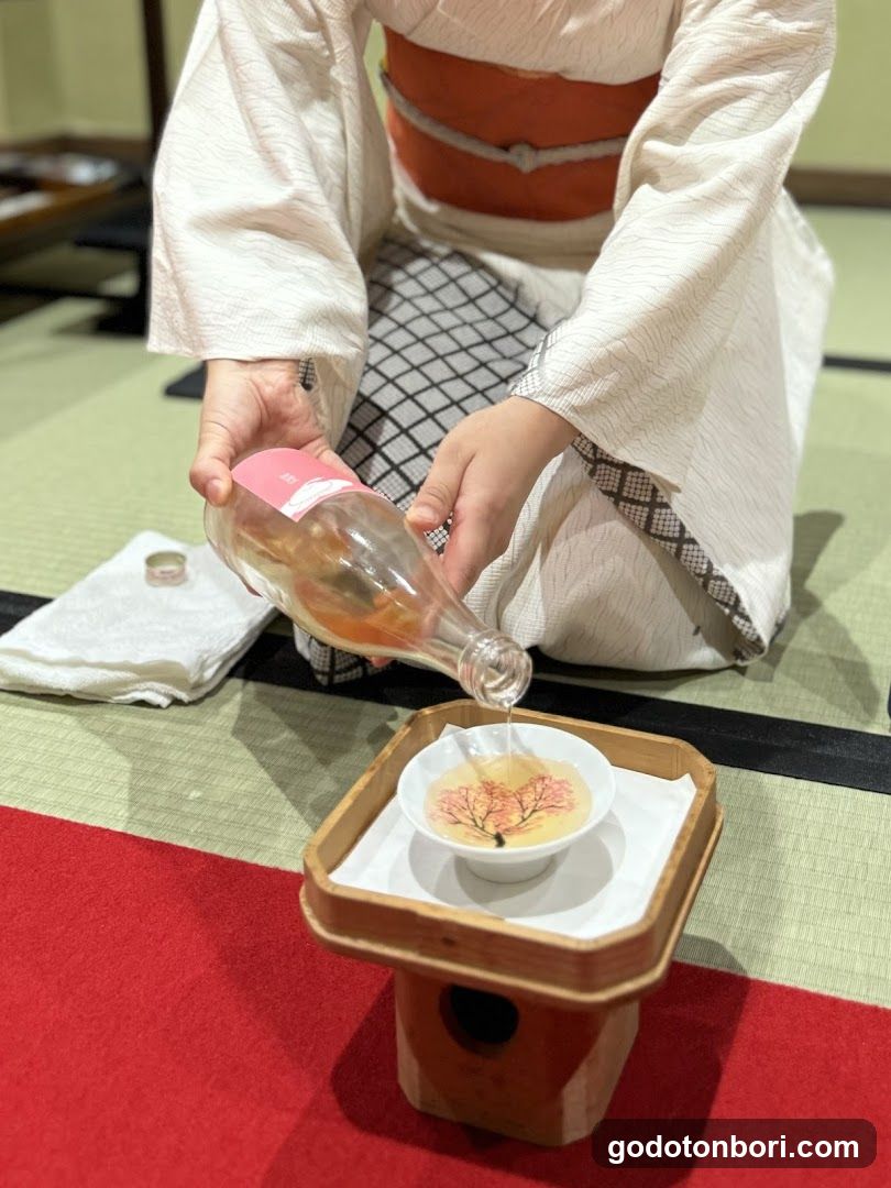 japanese sake experiences osaka「tasting tasty」日本酒体験