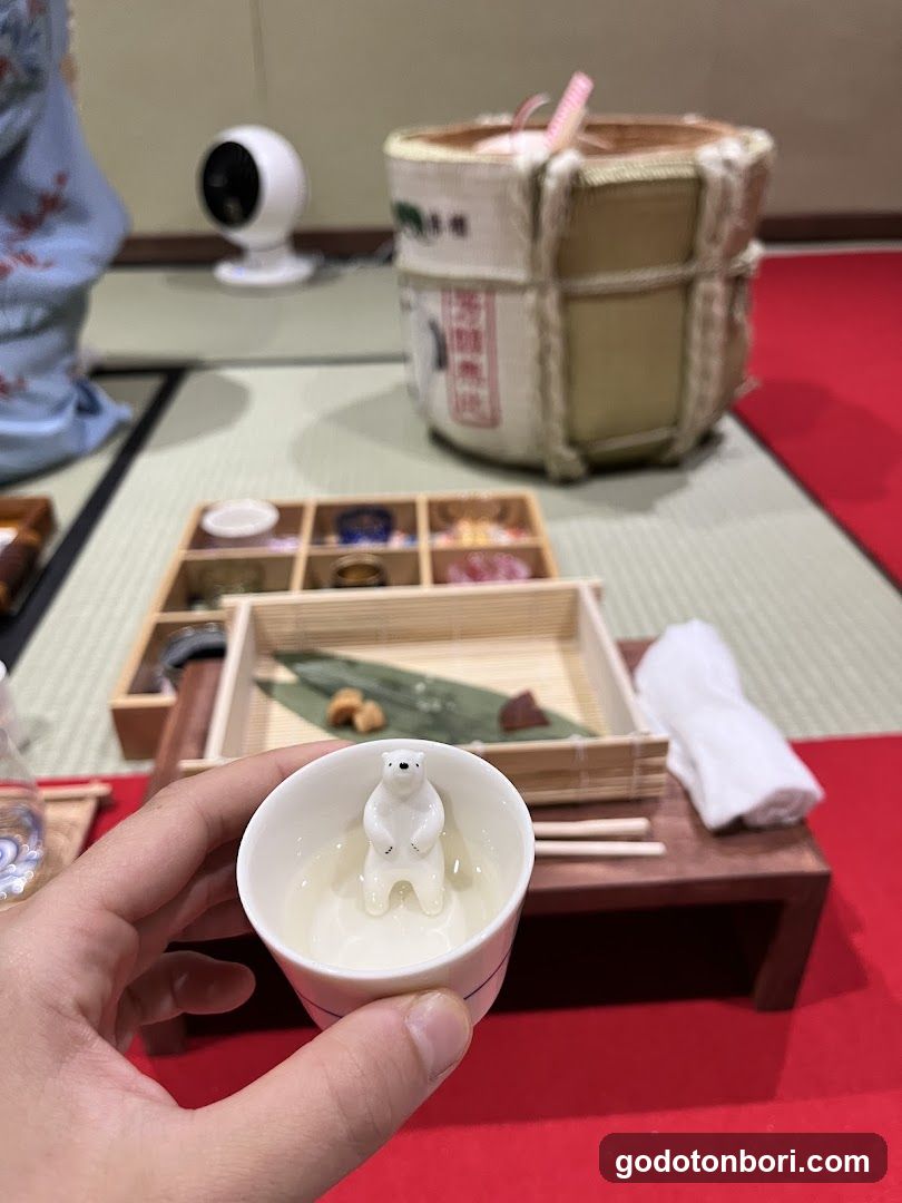 japanese sake experiences osaka「tasting tasty」日本酒体験