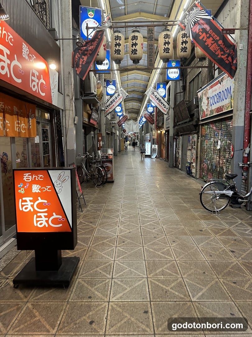 観光バス乗降場