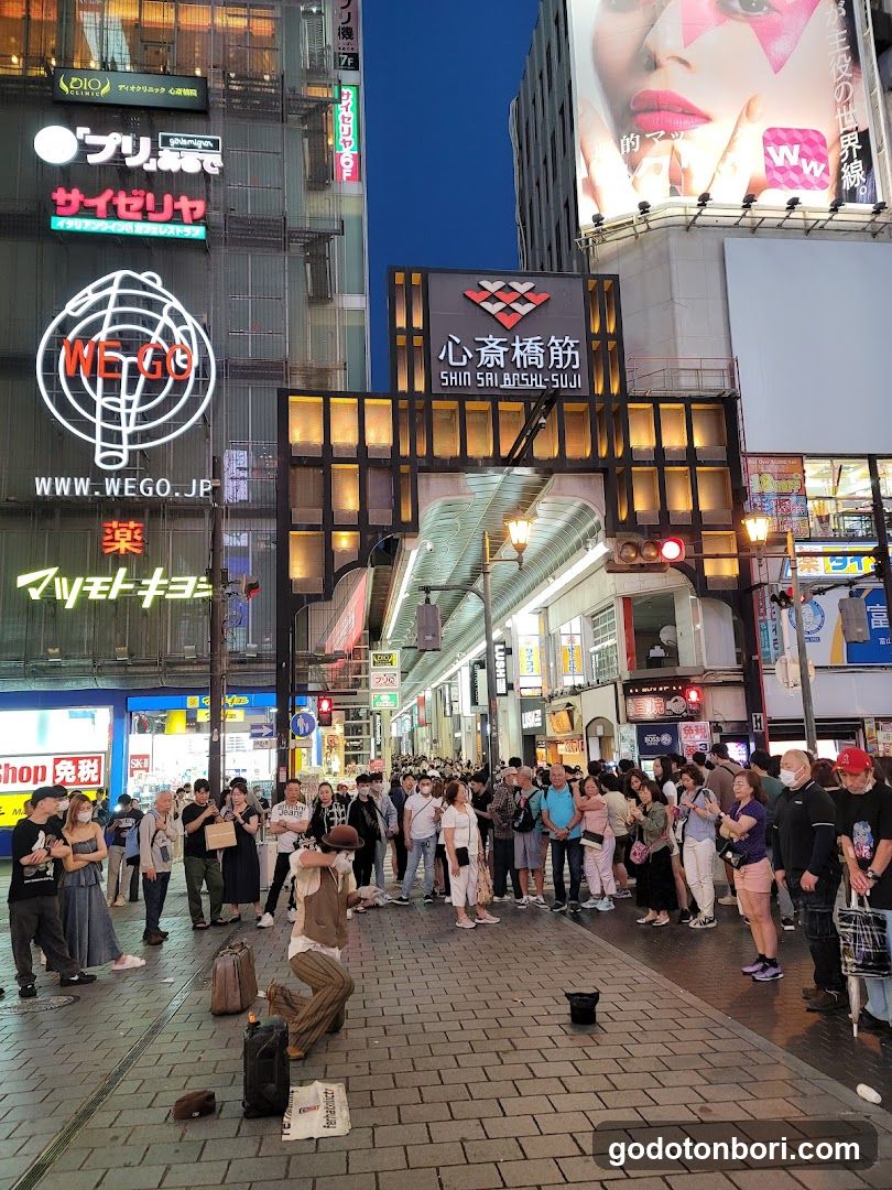 観光バス乗降場