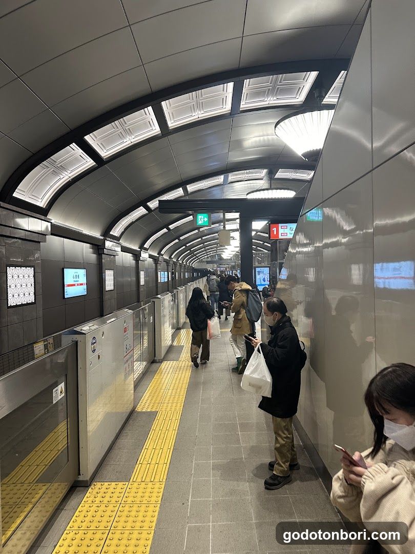 観光バス乗降場