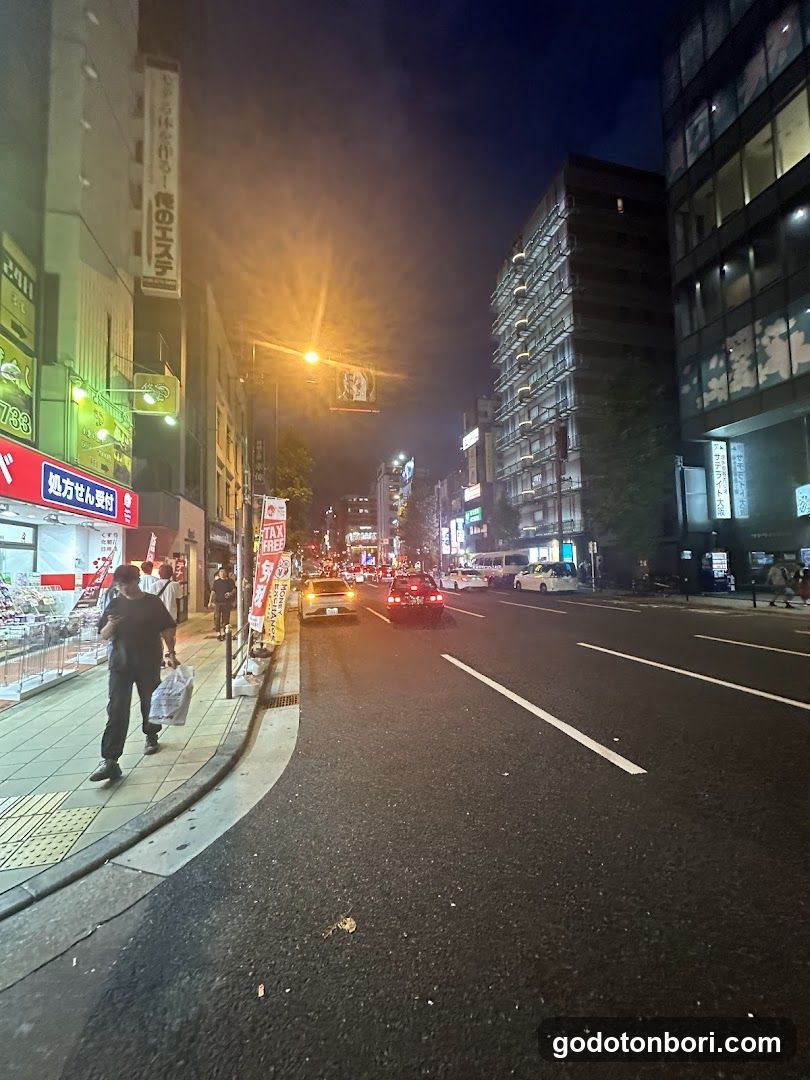 観光バス乗降場