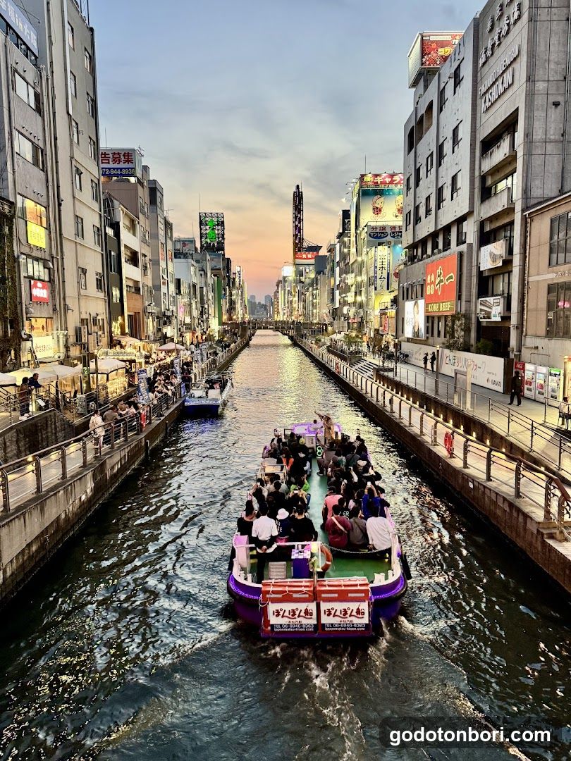 観光バス乗降場