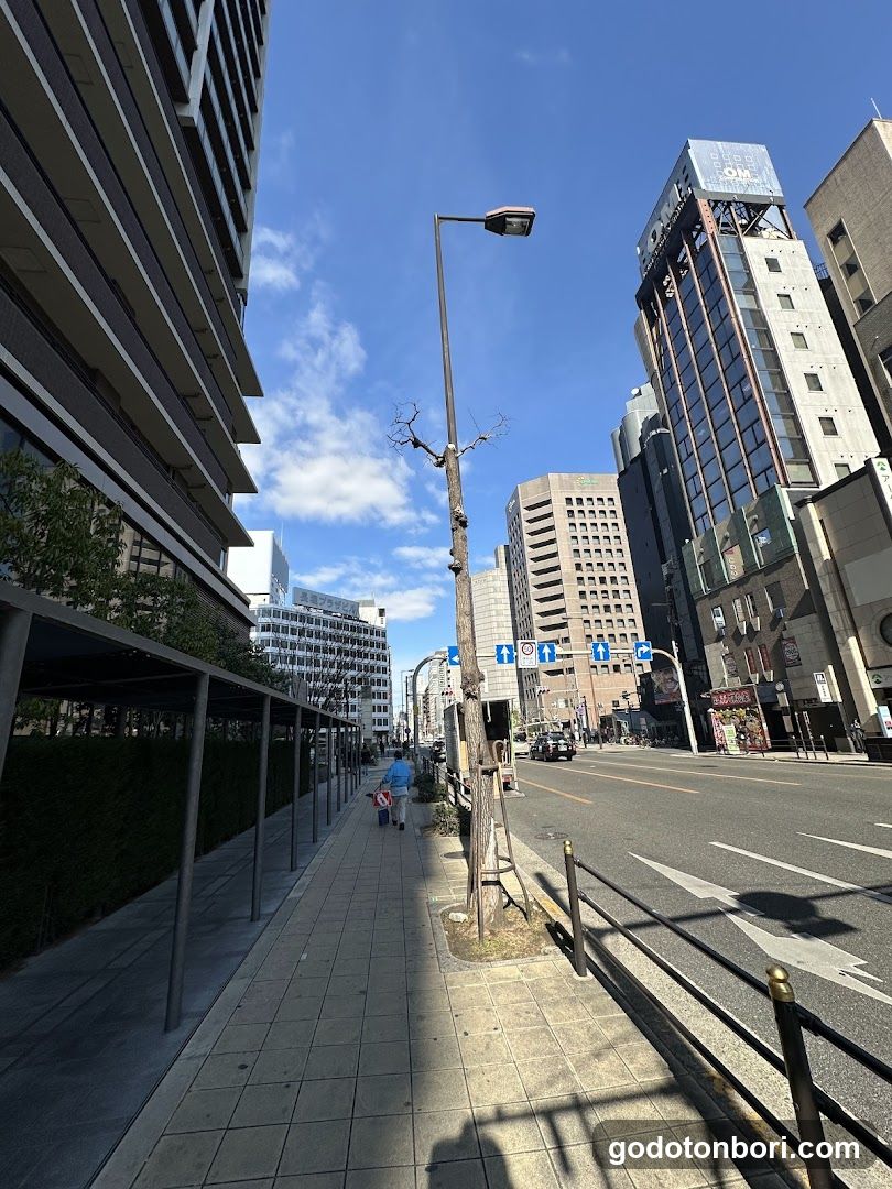 観光バス乗降場