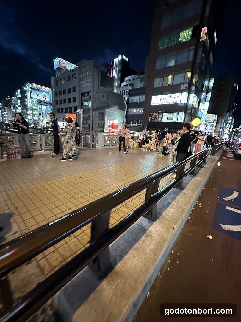 観光バス乗降場