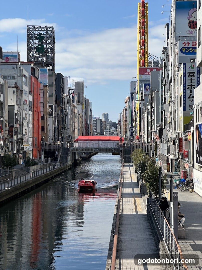 観光バス乗降場
