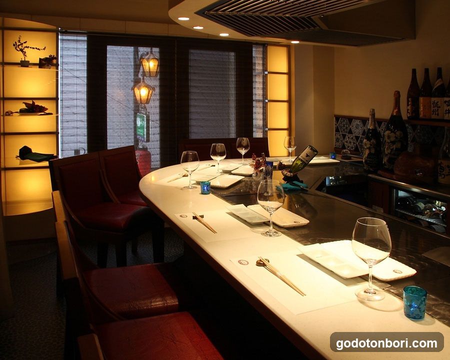 Steakhouse Gekkokamen