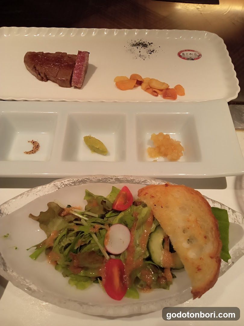 Steakhouse Gekkokamen