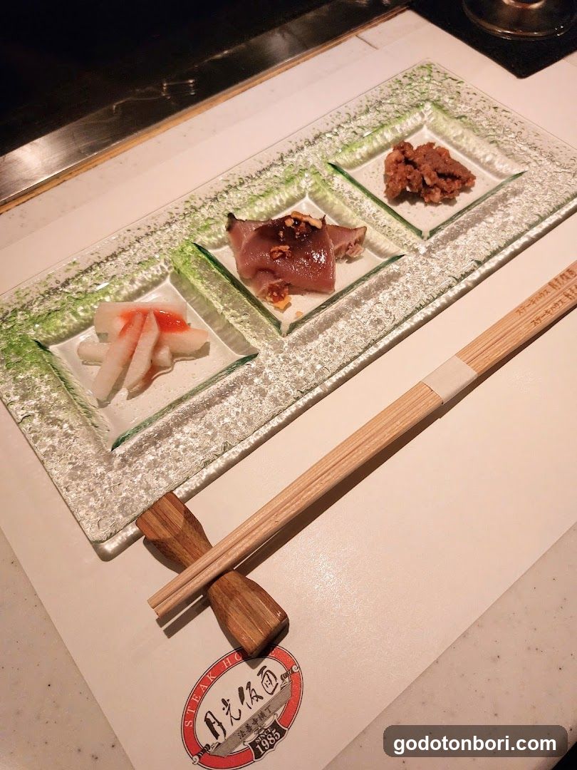 Steakhouse Gekkokamen