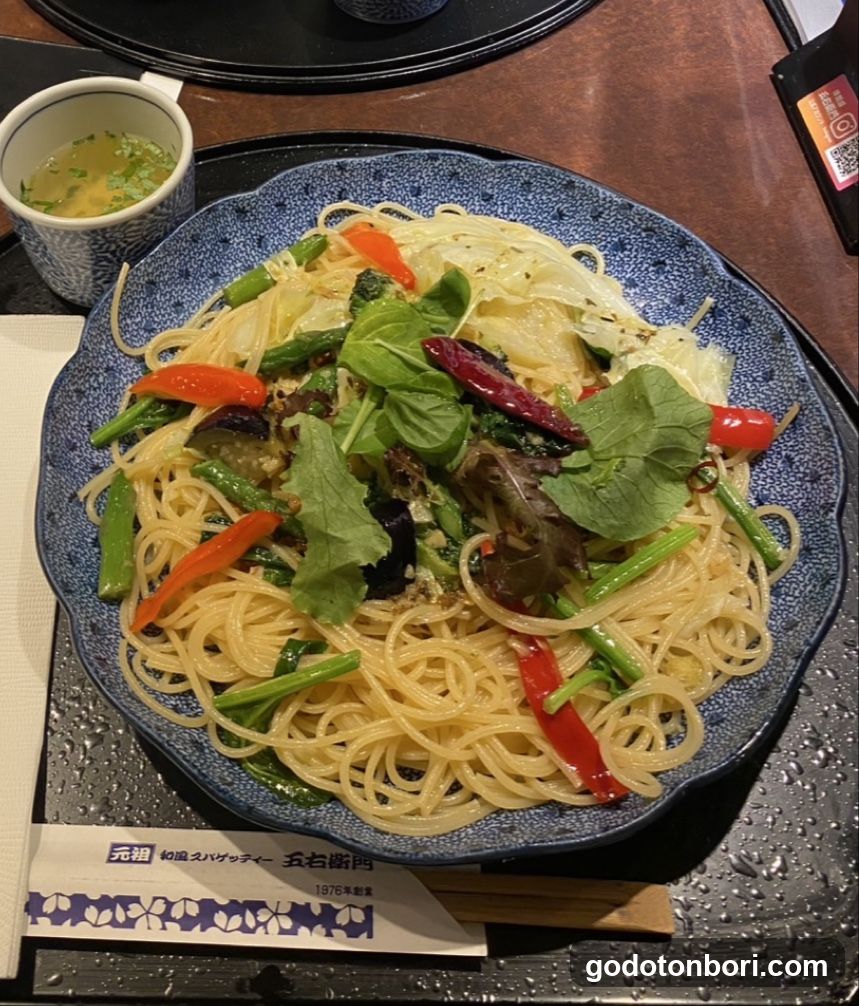 Yomenya Goemon Osaka NAMBA Nannan