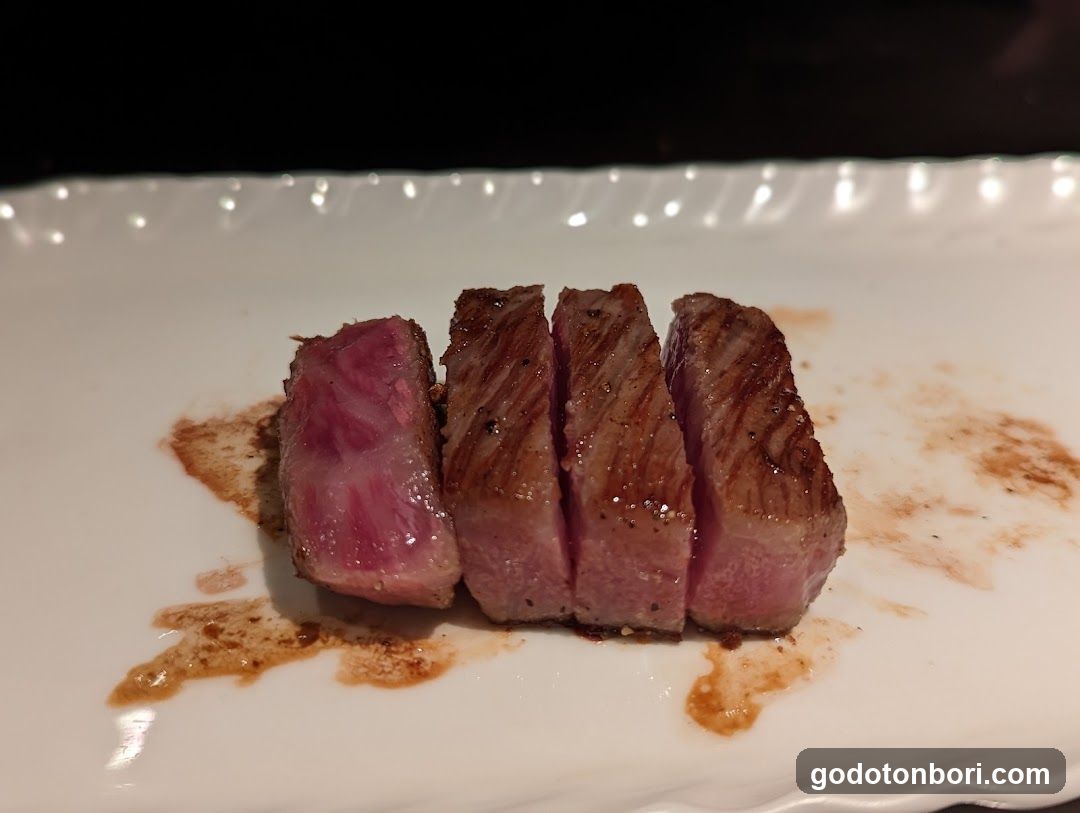 Steakhouse Gekkokamen