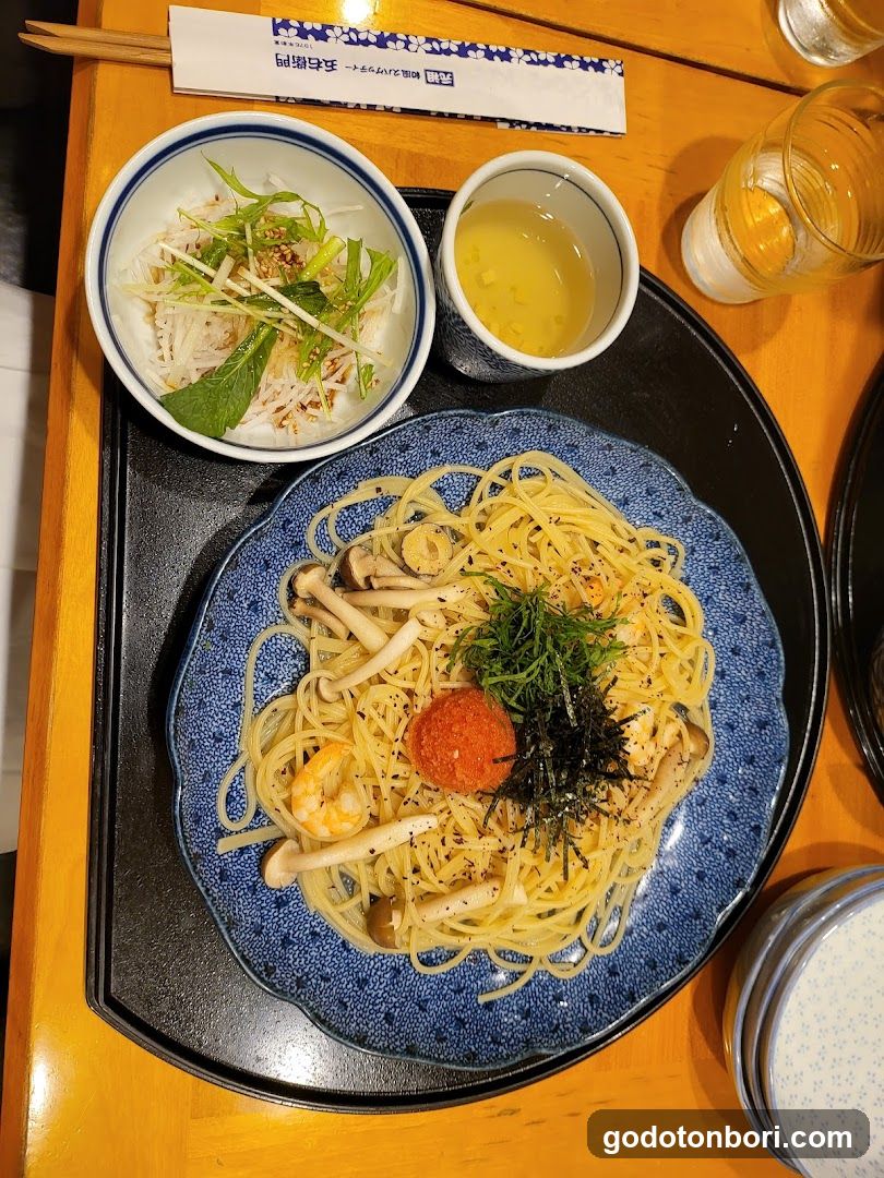Yomenya Goemon Osaka NAMBA Nannan