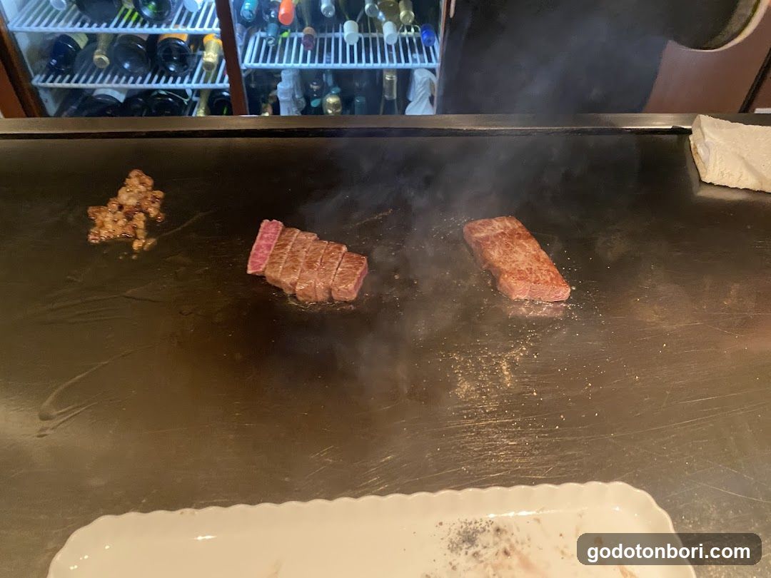 Steakhouse Gekkokamen