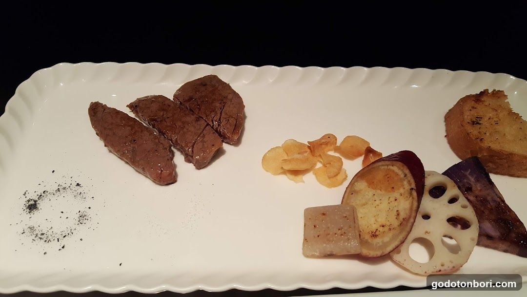 Steakhouse Gekkokamen