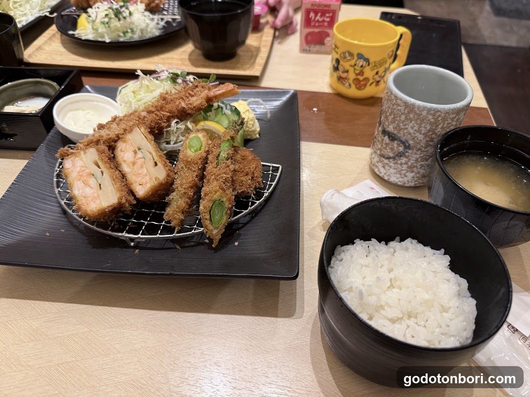 Yomenya Goemon Osaka NAMBA Nannan