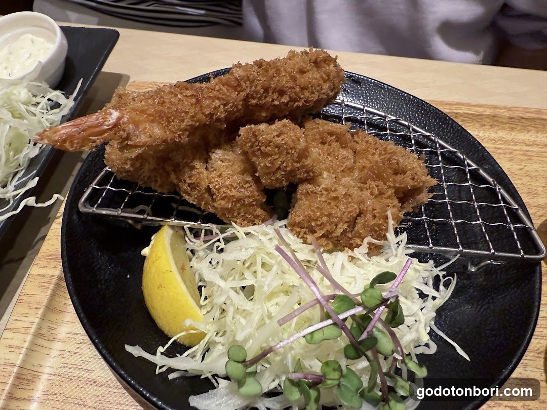 Yomenya Goemon Osaka NAMBA Nannan