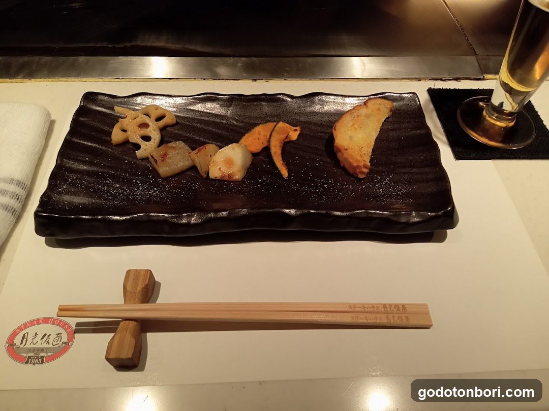 Steakhouse Gekkokamen