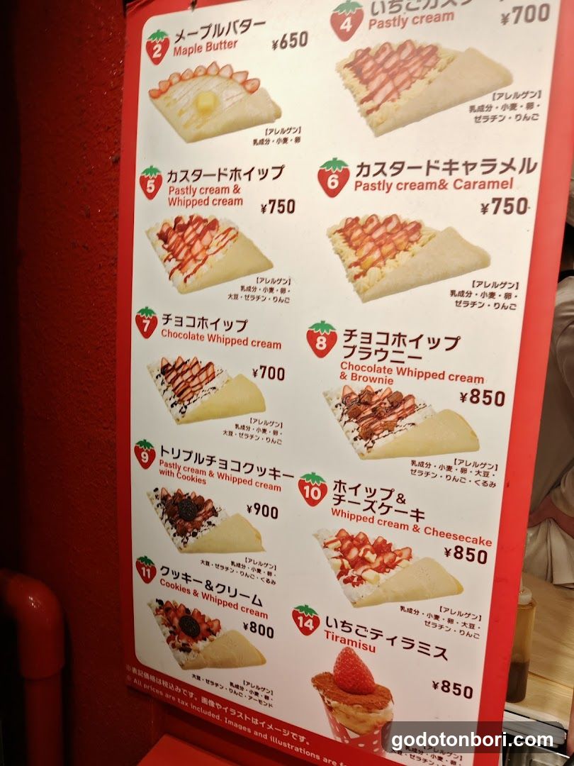 Strawberry Mania