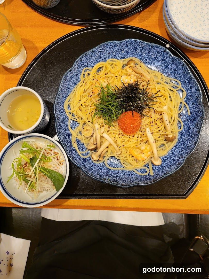 Yomenya Goemon Osaka NAMBA Nannan