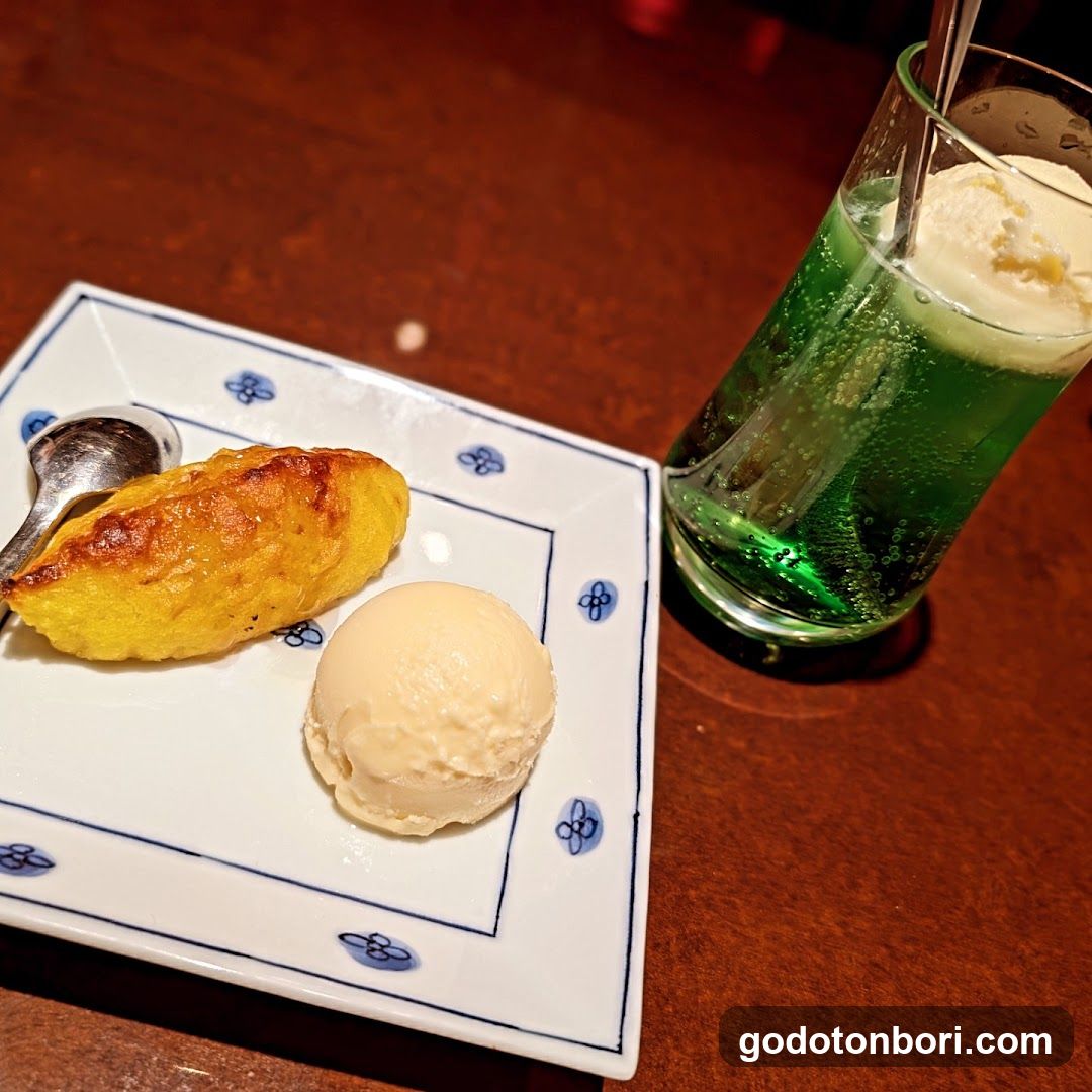 Yomenya Goemon Osaka NAMBA Nannan