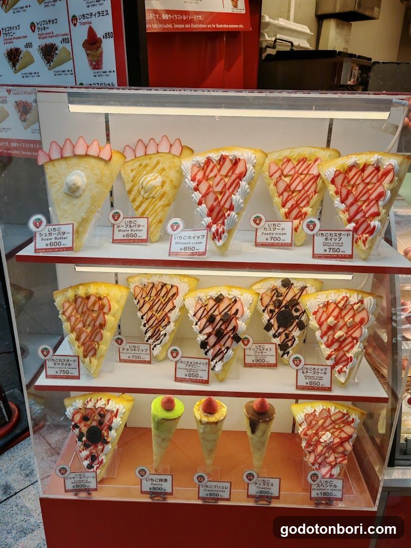 Strawberry Mania