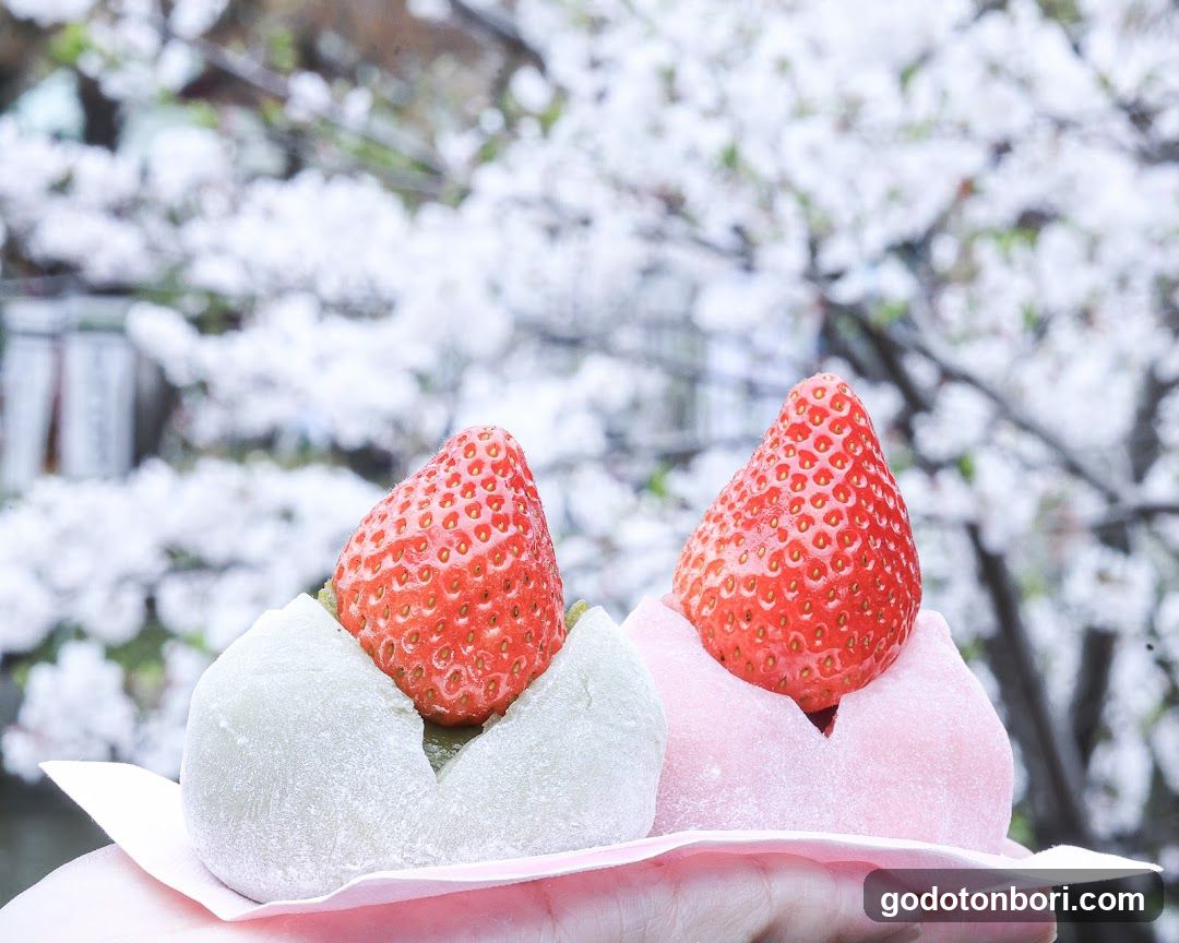 Strawberry Mania