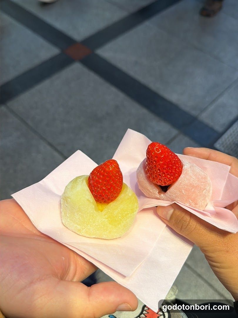 Strawberry Mania