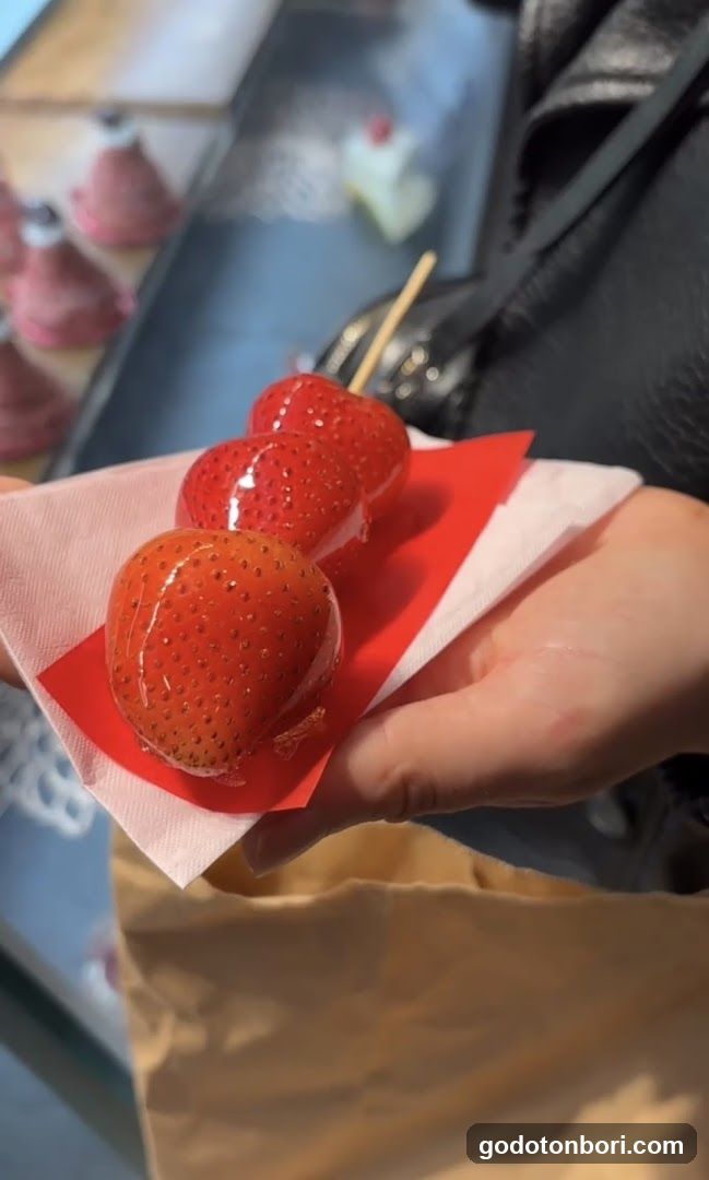 Strawberry Mania