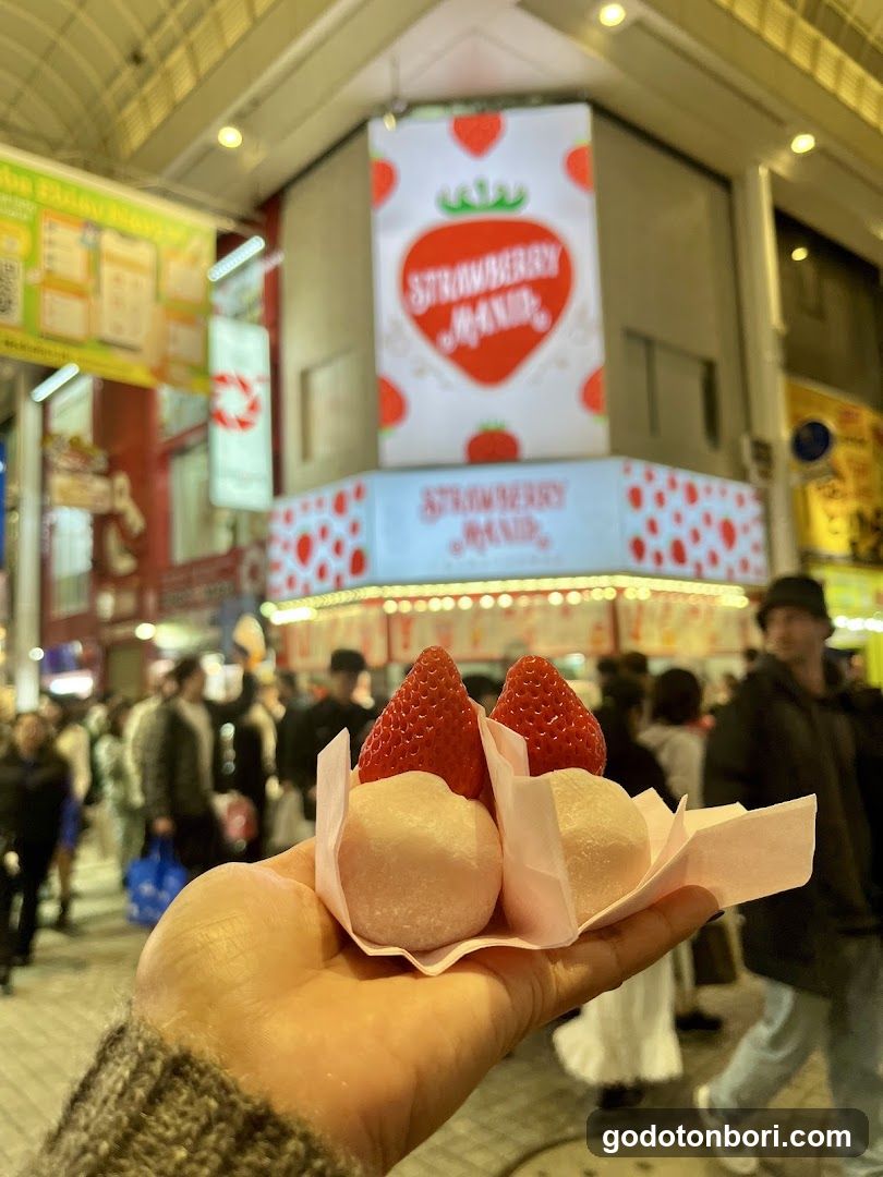 Strawberry Mania