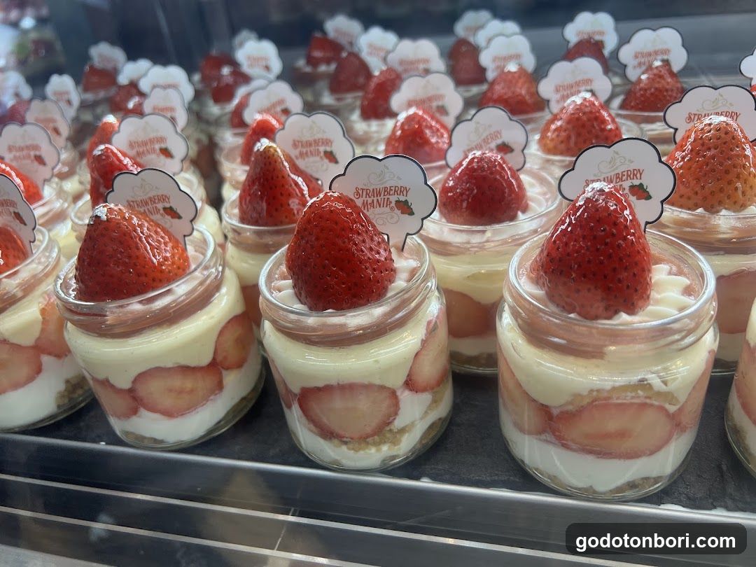 Strawberry Mania