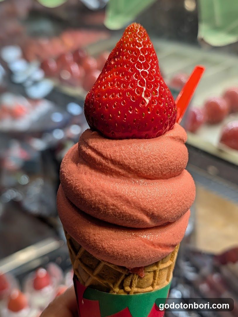 Strawberry Mania
