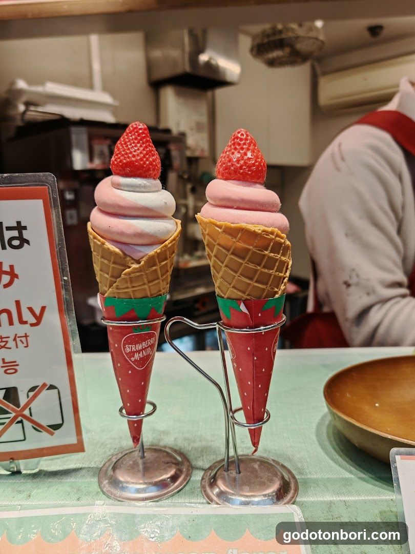 Strawberry Mania
